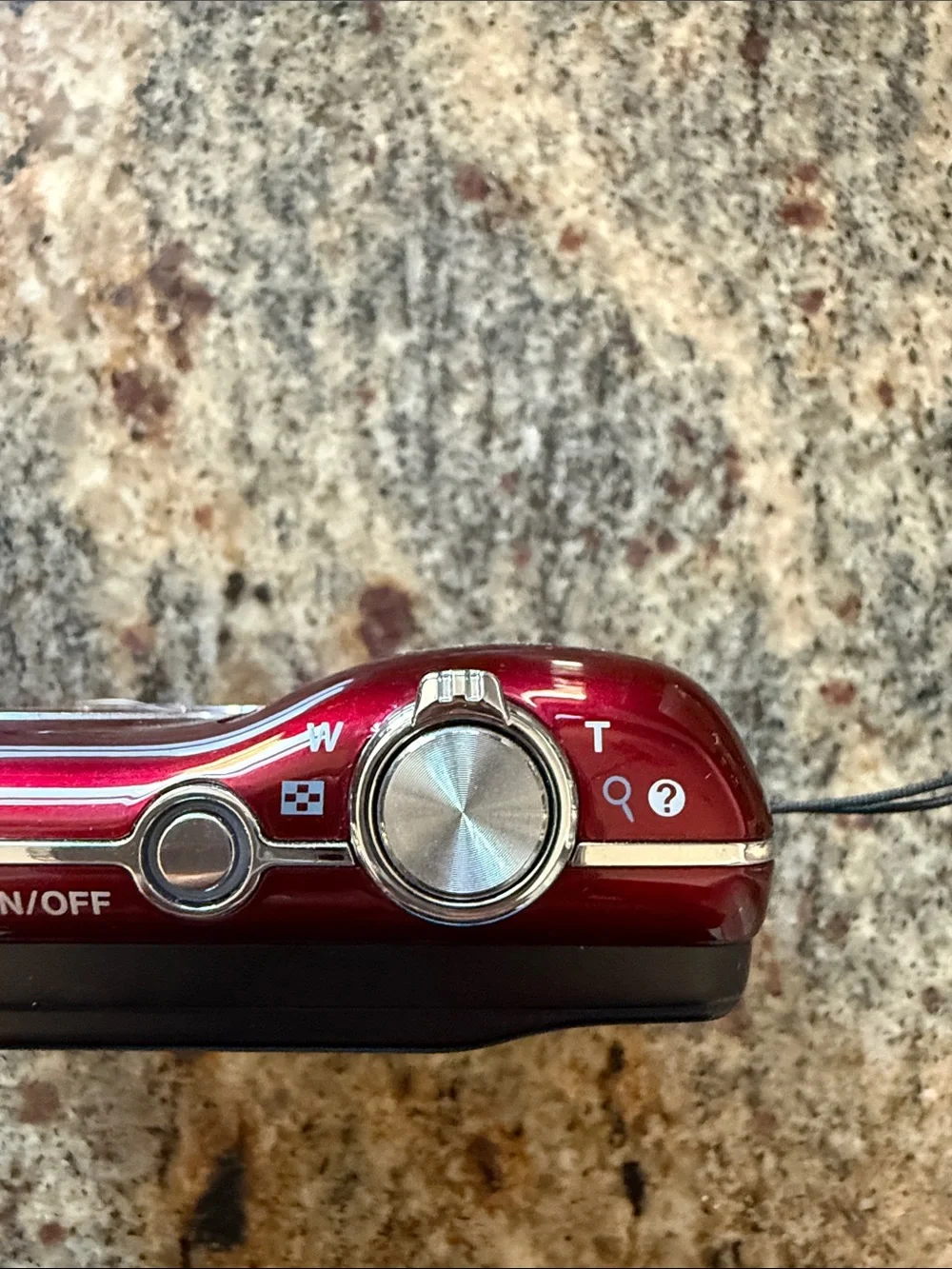 Nikon compact point